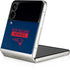 NFL New England Patriots Blue Performance Series Galaxy Z Flip4 5G Skin